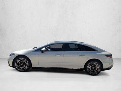 2023 Mercedes-Benz EQS EQS 450 4MATIC® Sedan
