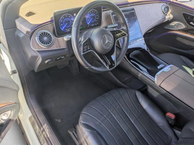 2023 Mercedes-Benz EQS EQS 450 4MATIC® Sedan