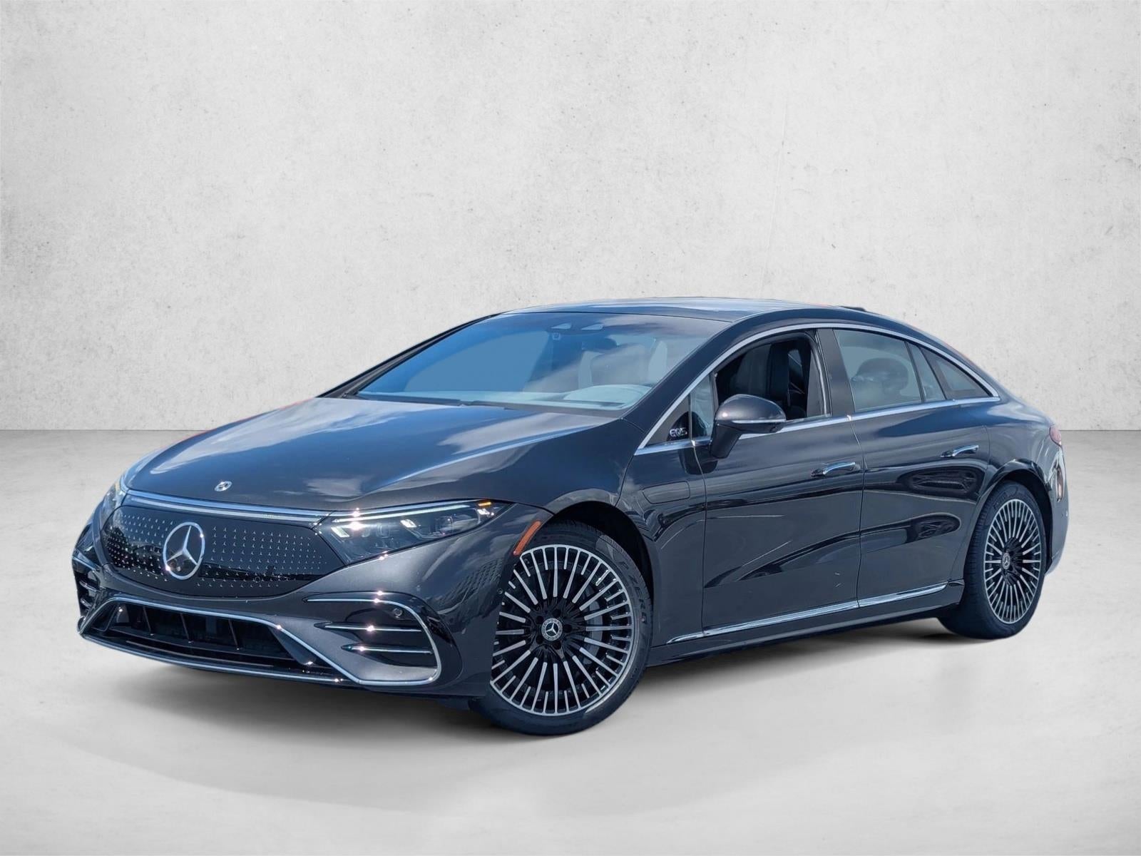 2023 Mercedes-Benz EQS EQS 580 4MATIC® Sedan
