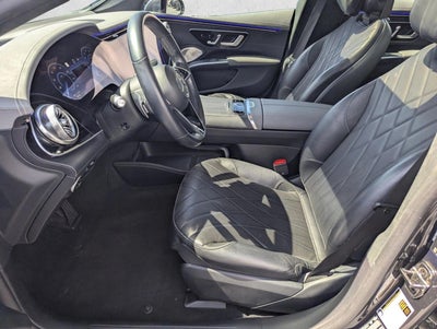 2023 Mercedes-Benz EQS EQS 580 4MATIC® Sedan