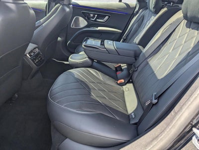 2023 Mercedes-Benz EQS EQS 580 4MATIC® Sedan