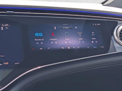 2023 Mercedes-Benz EQS EQS 580 4MATIC® Sedan