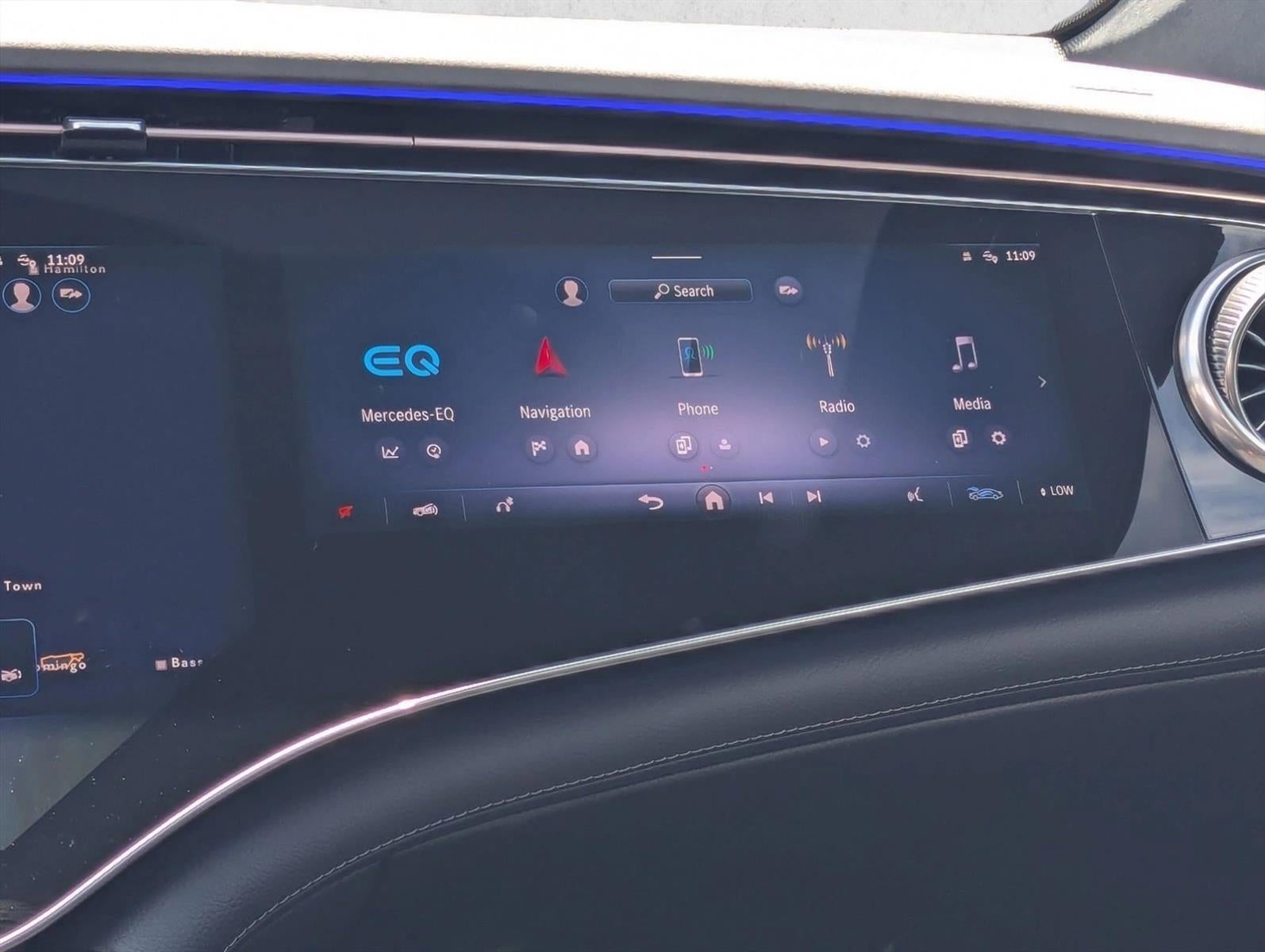2023 Mercedes-Benz EQS EQS 580 4MATIC® Sedan
