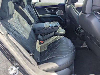 2023 Mercedes-Benz EQS EQS 580 4MATIC® Sedan