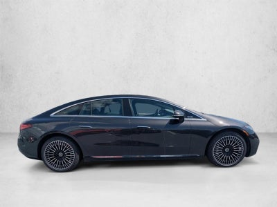 2023 Mercedes-Benz EQS EQS 580 4MATIC® Sedan