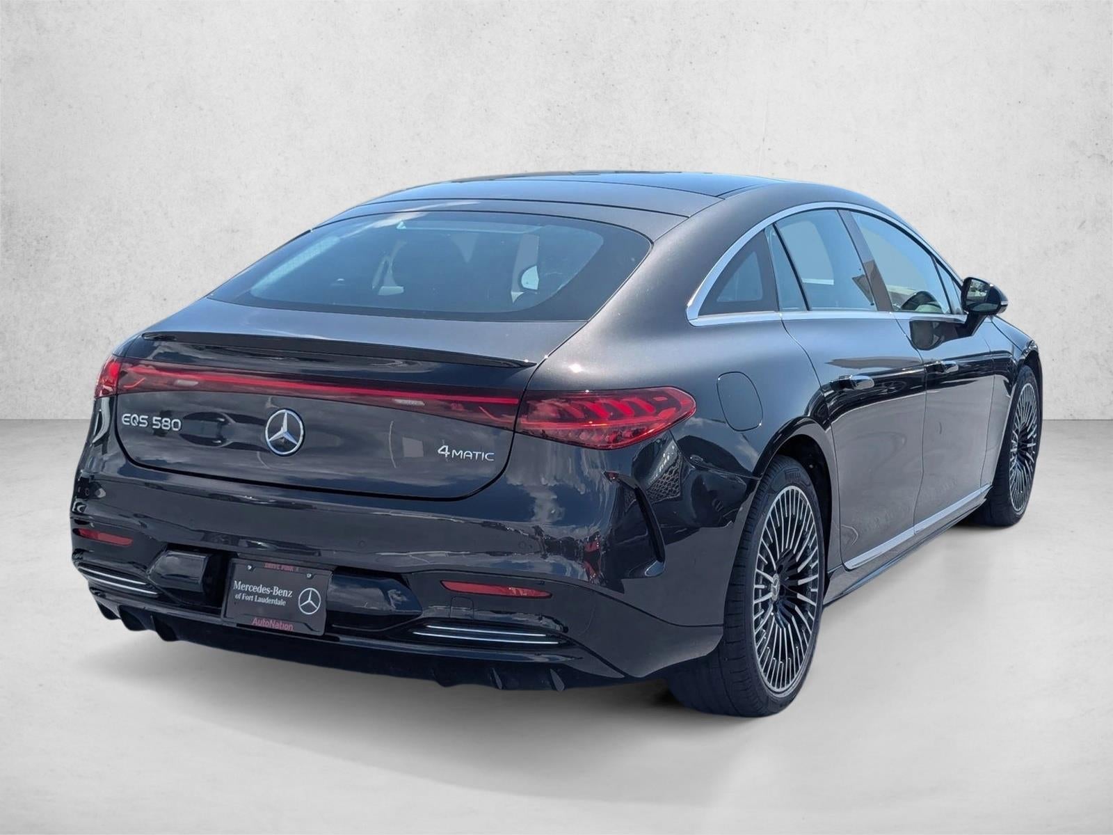 2023 Mercedes-Benz EQS EQS 580 4MATIC® Sedan