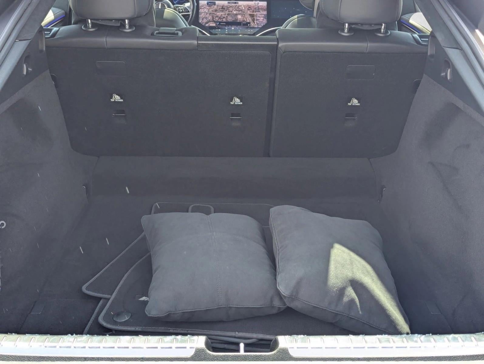 2023 Mercedes-Benz EQS EQS 580 4MATIC® Sedan