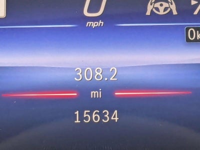 2023 Mercedes-Benz EQS EQS 580 4MATIC® Sedan