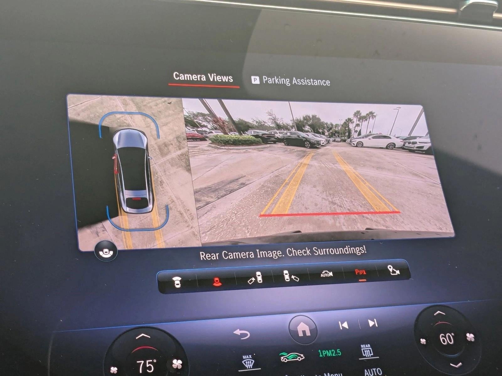 2023 Mercedes-Benz EQS EQS 580 4MATIC® Sedan