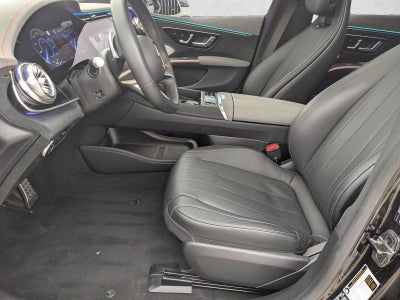 2023 Mercedes-Benz EQS EQS 580 4MATIC® Sedan