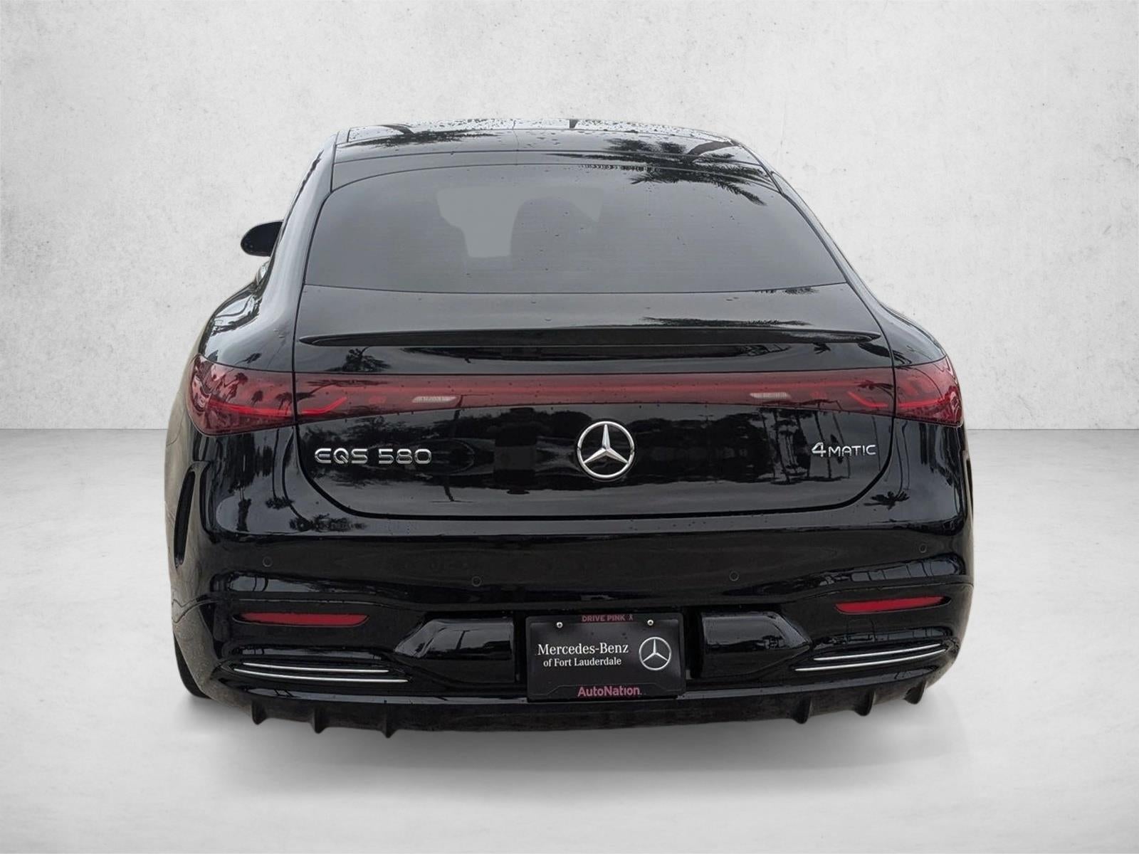 2023 Mercedes-Benz EQS EQS 580 4MATIC® Sedan