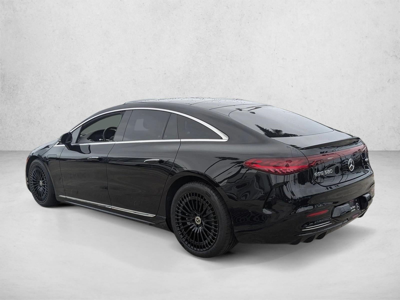 2023 Mercedes-Benz EQS EQS 580 4MATIC® Sedan