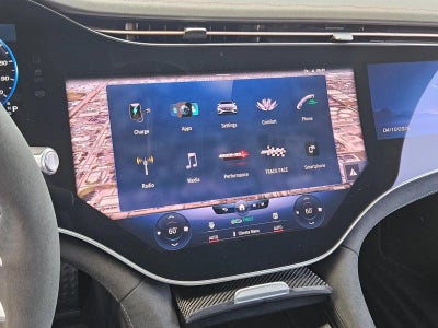 2022 Mercedes-Benz EQS AMG® EQS 4MATIC®+ Sedan