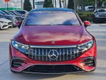 2022 Mercedes-Benz EQS AMG® EQS 4MATIC®+ Sedan