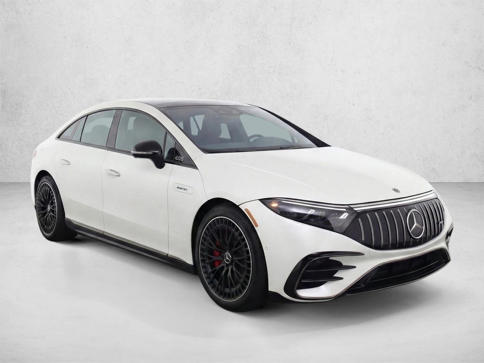 2023 Mercedes-Benz EQS AMG® EQS 4MATIC®+ Sedan
