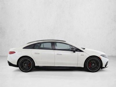 2023 Mercedes-Benz EQS AMG® EQS 4MATIC®+ Sedan