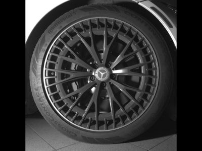 2023 Mercedes-Benz EQS AMG® EQS 4MATIC®+ Sedan