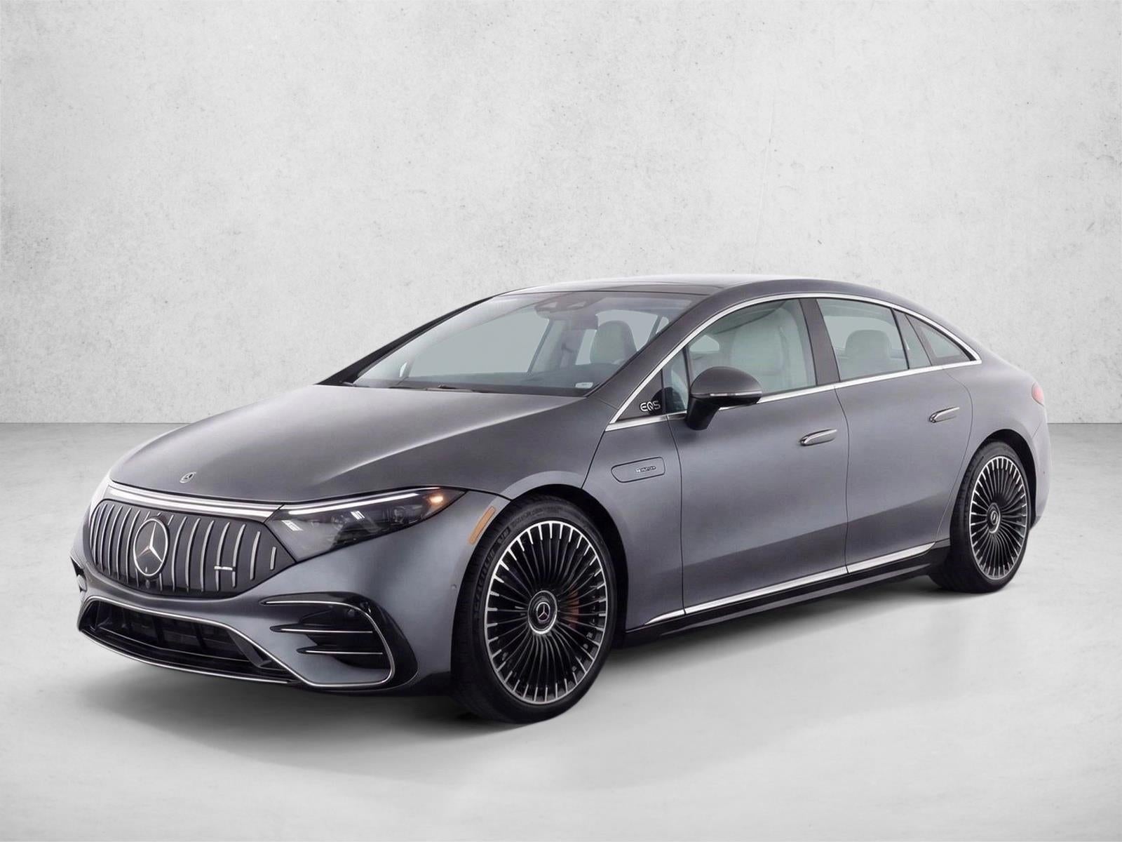 2023 Mercedes-Benz EQS AMG® EQS 4MATIC®+ Sedan