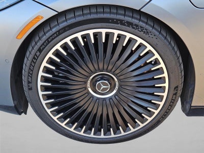 2023 Mercedes-Benz EQS AMG® EQS 4MATIC®+ Sedan
