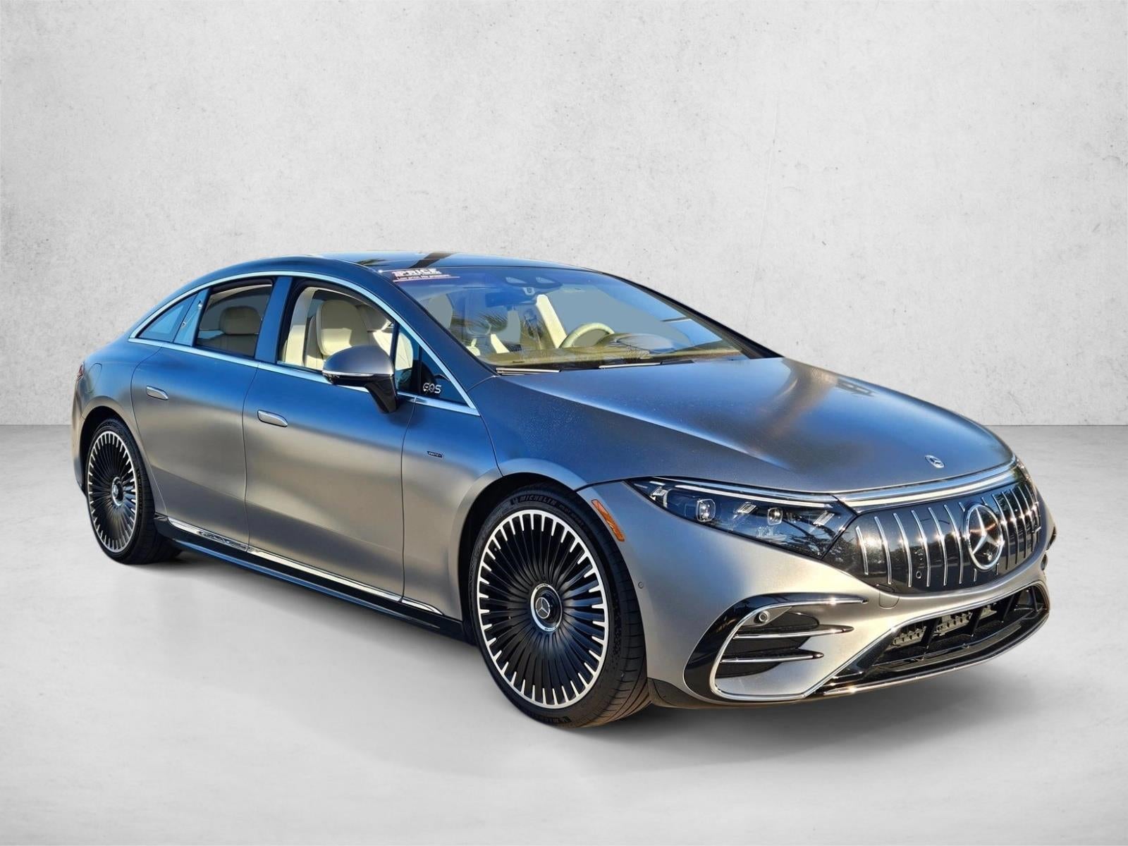 2023 Mercedes-Benz EQS AMG® EQS 4MATIC®+ Sedan