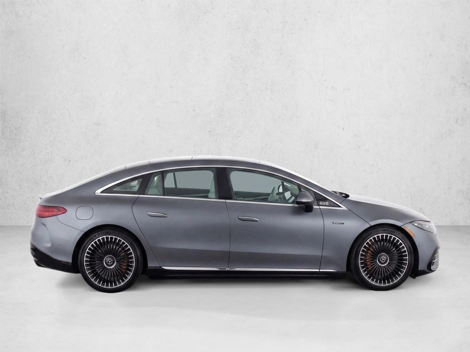 2023 Mercedes-Benz EQS AMG® EQS 4MATIC®+ Sedan