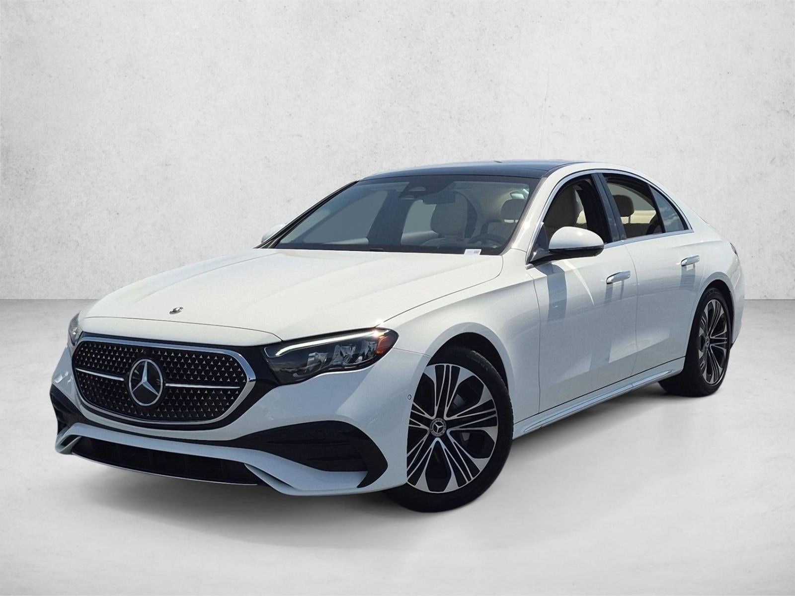 2026 Mercedes-Benz E-Class E 350 RWD Sedan
