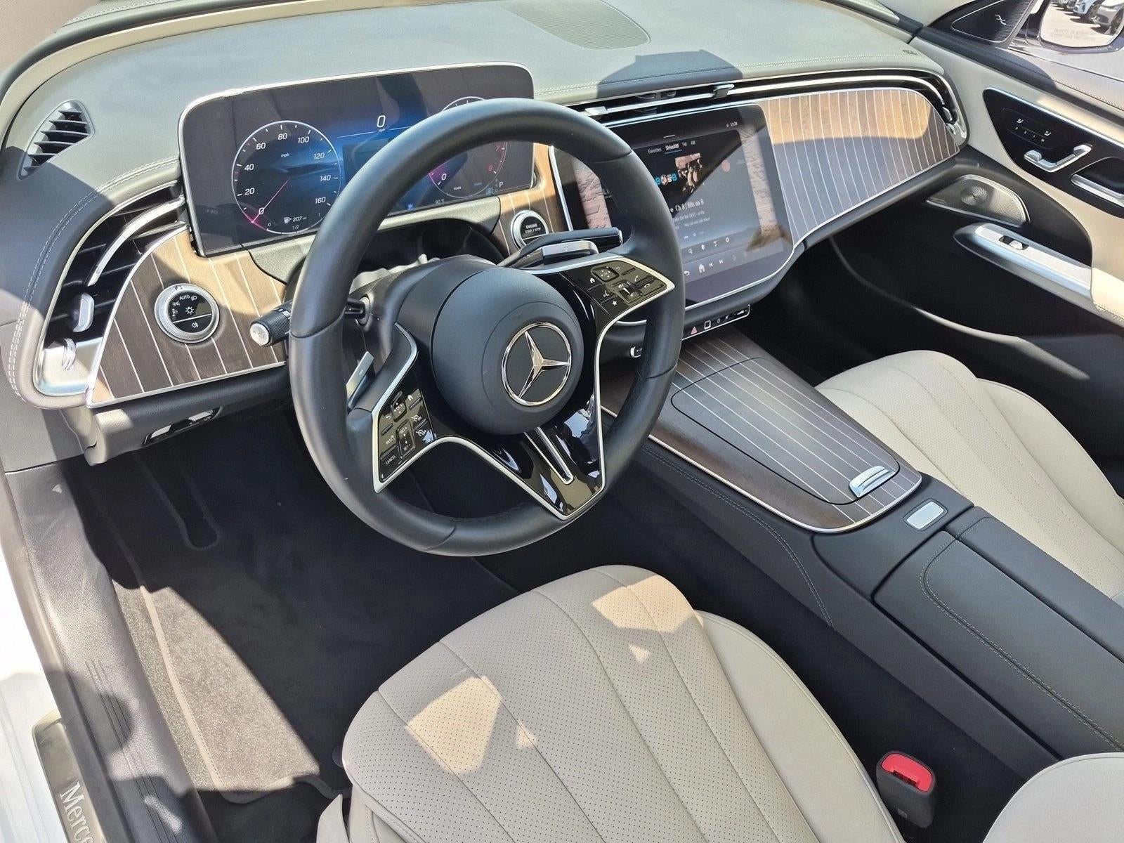 2026 Mercedes-Benz E-Class E 350 RWD Sedan