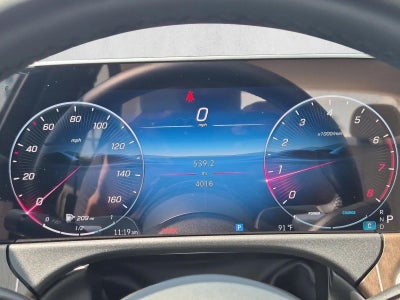 2026 Mercedes-Benz E-Class E 350 RWD Sedan
