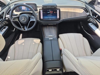 2026 Mercedes-Benz E-Class E 350 RWD Sedan