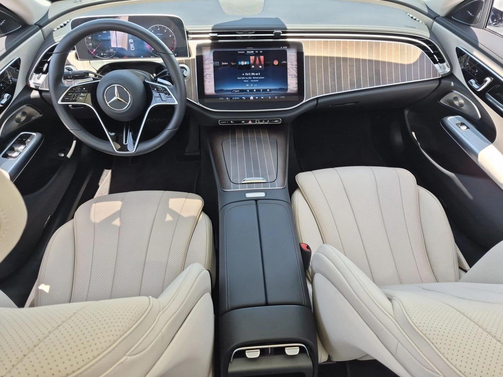 2026 Mercedes-Benz E-Class E 350 RWD Sedan