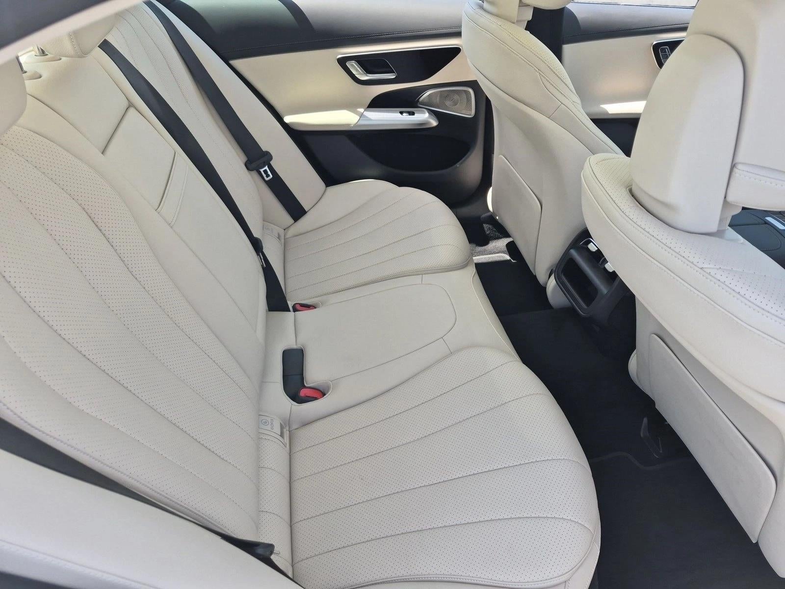 2026 Mercedes-Benz E-Class E 350 RWD Sedan