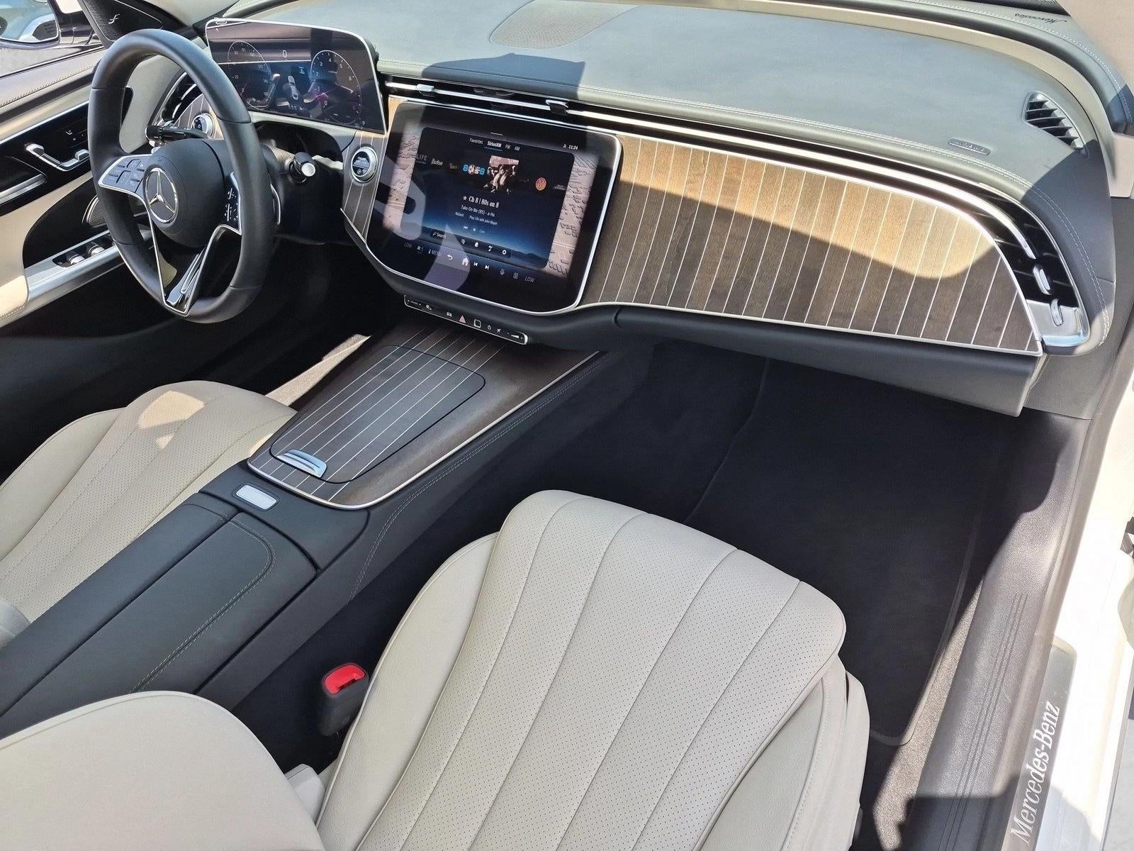 2026 Mercedes-Benz E-Class E 350 RWD Sedan