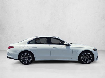 2026 Mercedes-Benz E-Class E 350 RWD Sedan