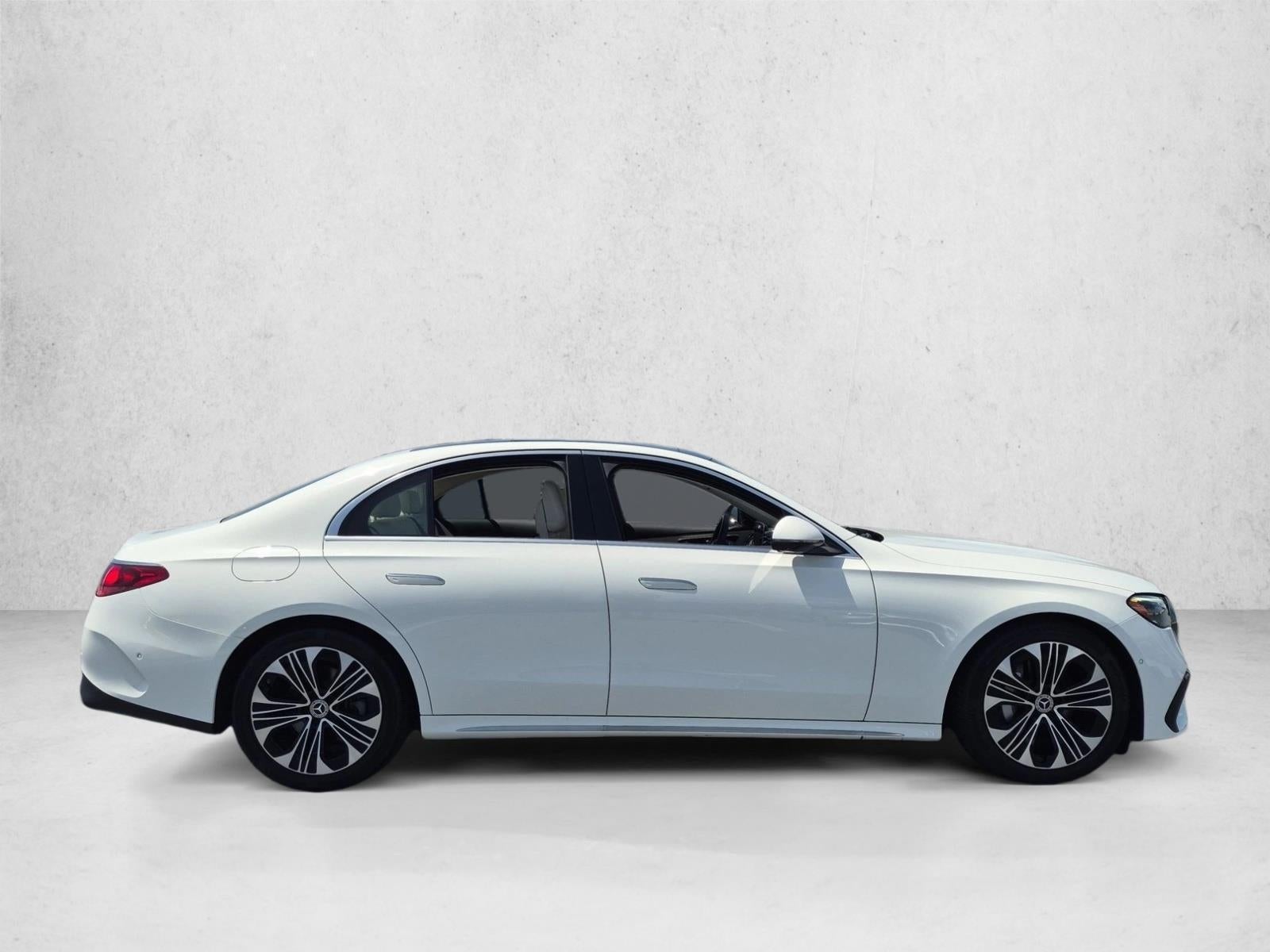 2026 Mercedes-Benz E-Class E 350 RWD Sedan