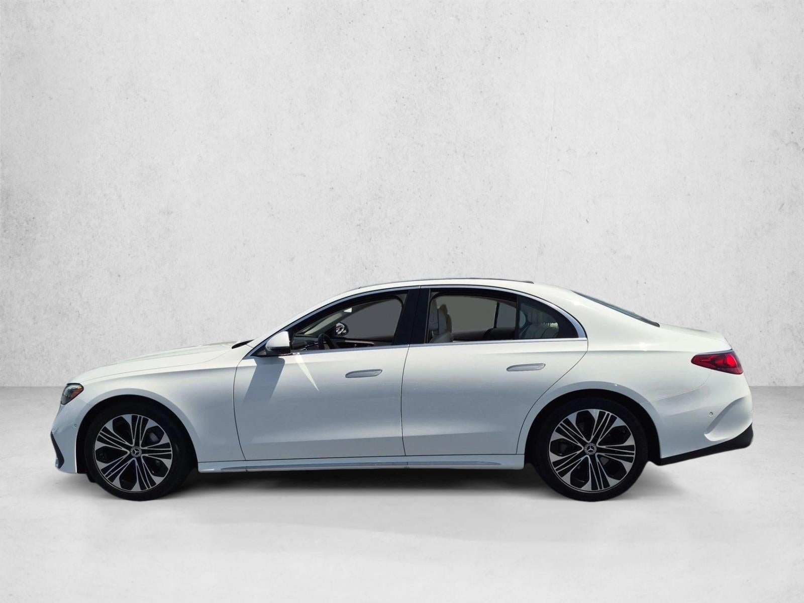 2026 Mercedes-Benz E-Class E 350 RWD Sedan