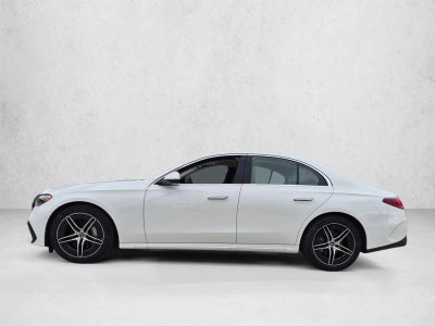 2026 Mercedes-Benz E-Class E 350 RWD Sedan