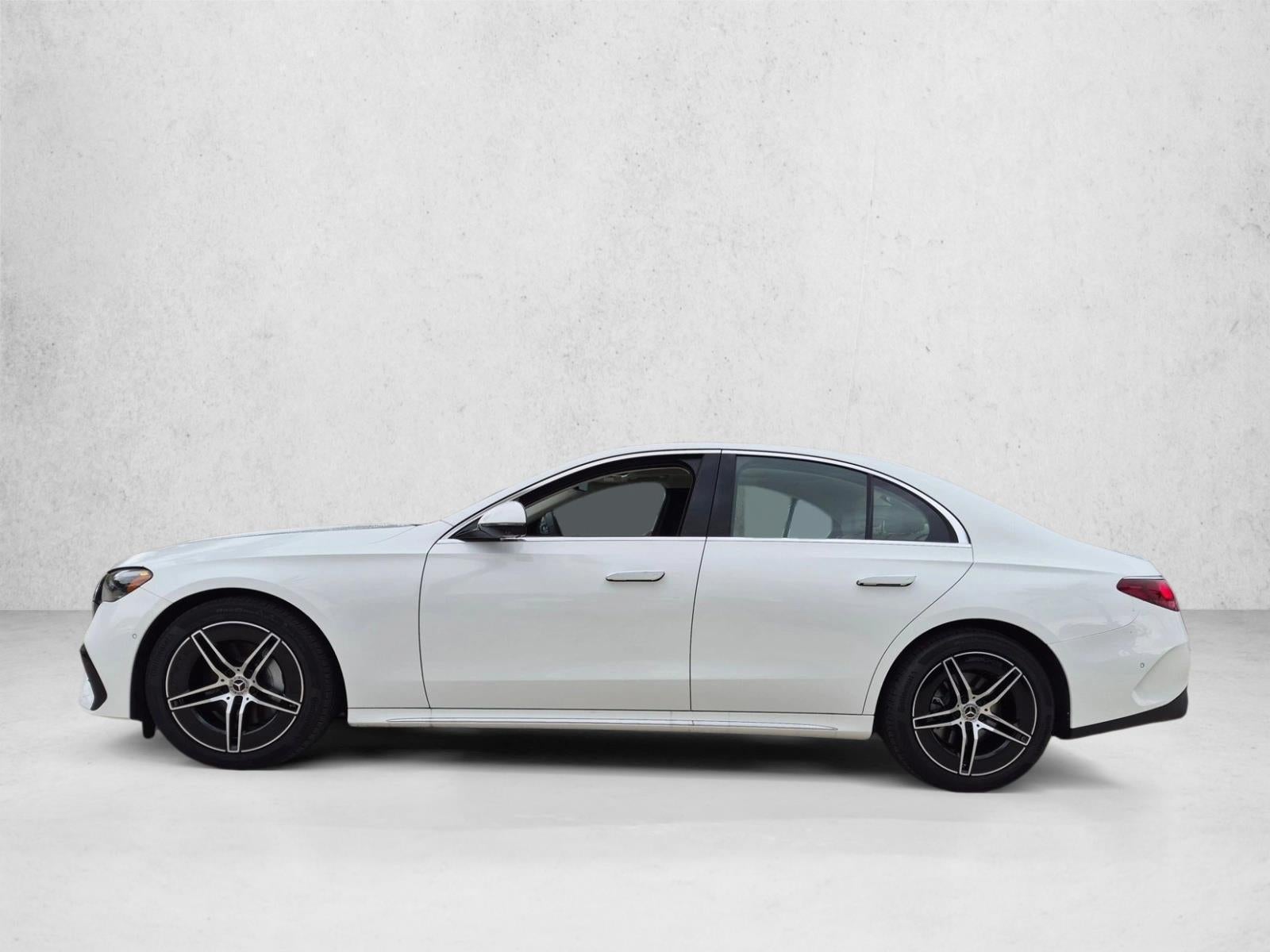 2026 Mercedes-Benz E-Class E 350 RWD Sedan