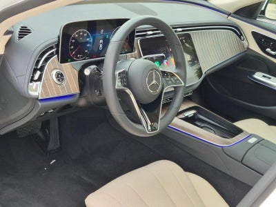 2026 Mercedes-Benz E-Class E 350 RWD Sedan