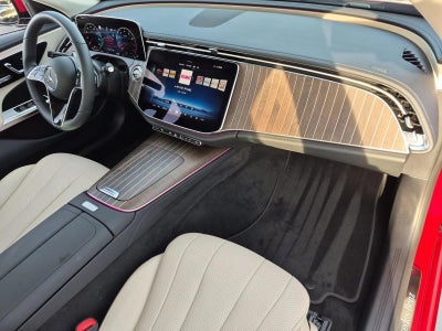 2026 Mercedes-Benz E-Class E 350 RWD Sedan