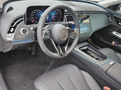 2025 Mercedes-Benz E-Class E 350 RWD Sedan