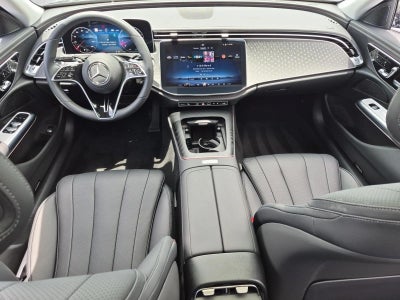 2026 Mercedes-Benz E-Class E 350 RWD Sedan