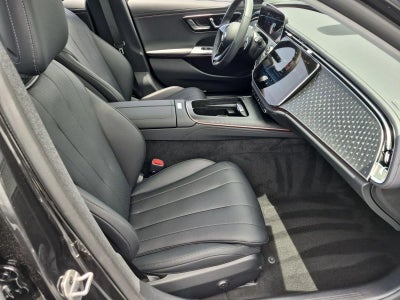 2026 Mercedes-Benz E-Class E 350 RWD Sedan