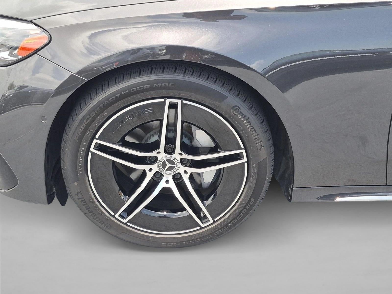 2026 Mercedes-Benz E-Class E 350 RWD Sedan