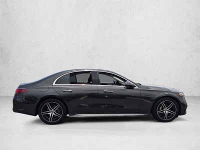 2026 Mercedes-Benz E-Class E 350 RWD Sedan