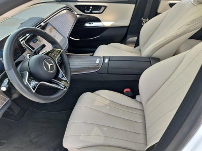 2026 Mercedes-Benz E-Class E 350 RWD Sedan