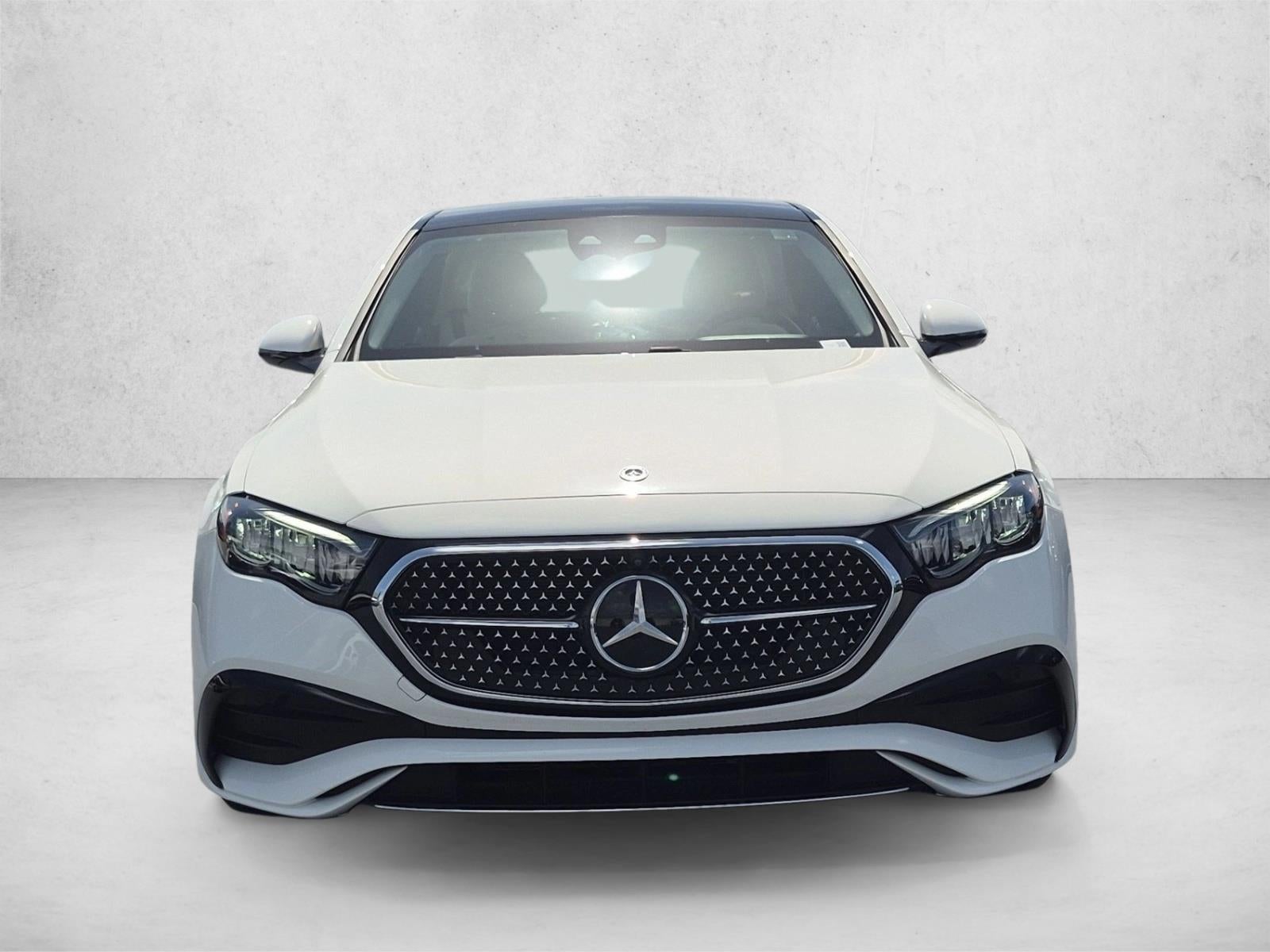 2026 Mercedes-Benz E-Class E 350 RWD Sedan