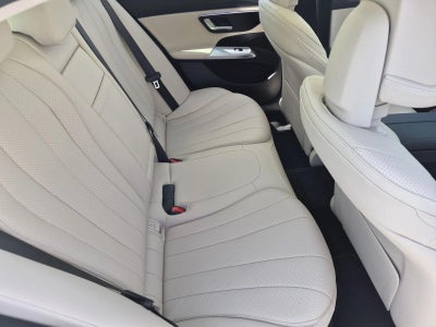 2026 Mercedes-Benz E-Class E 350 RWD Sedan