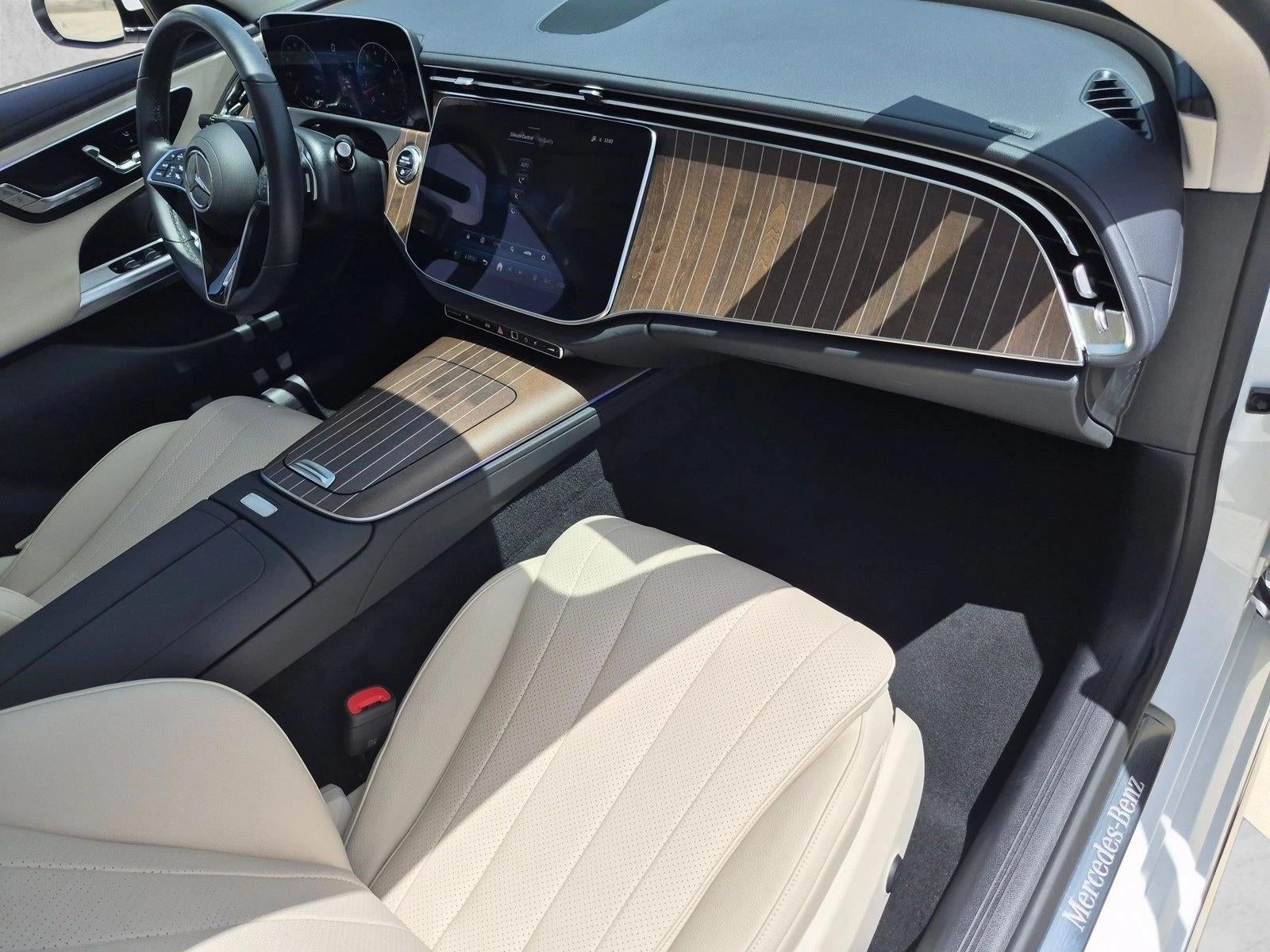 2026 Mercedes-Benz E-Class E 350 4MATIC® Sedan