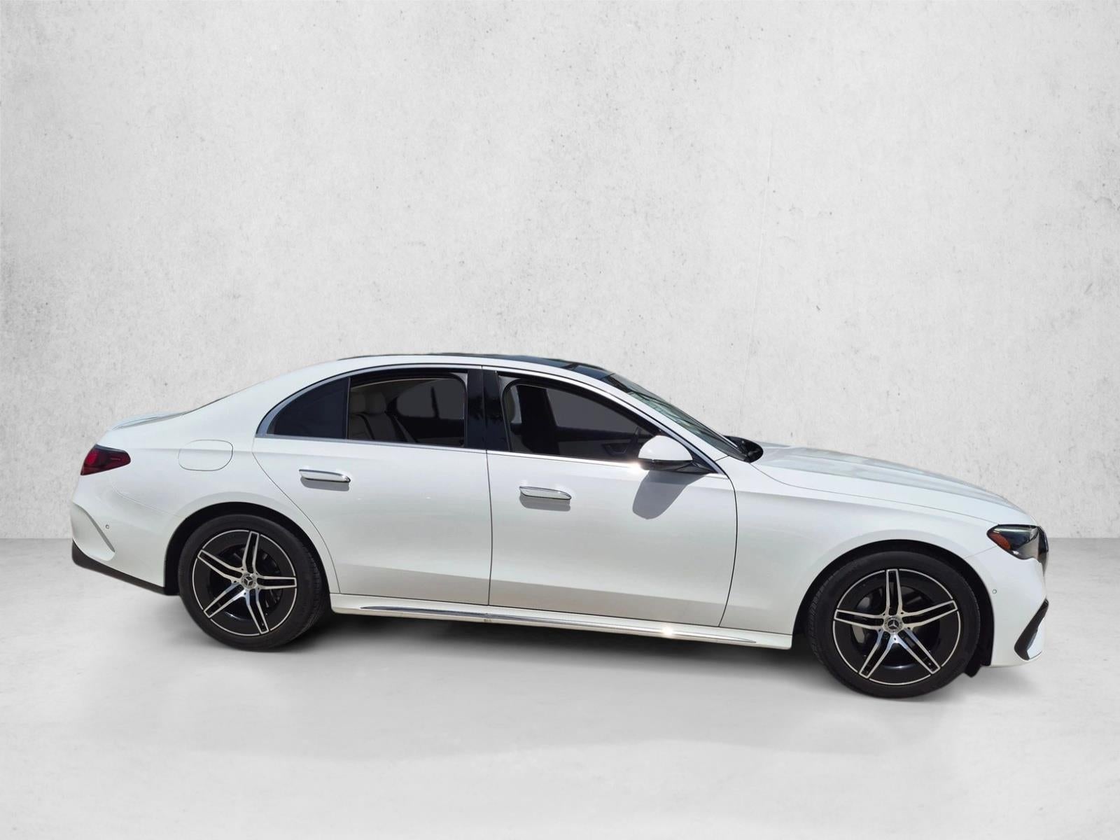 2026 Mercedes-Benz E-Class E 350 4MATIC® Sedan