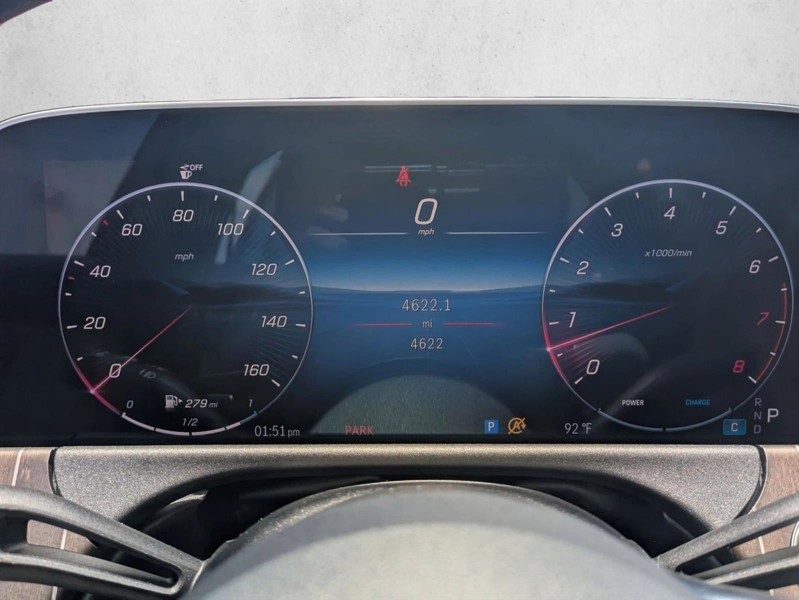 2026 Mercedes-Benz E-Class E 350 4MATIC® Sedan